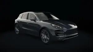 Porsche Macan preview