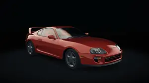 Toyota Supra MKIV preview