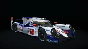 Toyota Ts040