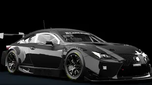 Lexus RC F GT3 ACC