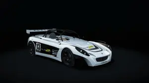 Lotus 2 Eleven GT4