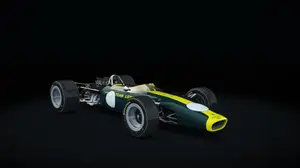 Lotus 49 preview