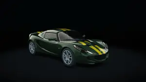 Lotus Elise Sc S2 preview