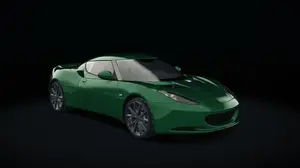 Lotus Evora S S2 preview