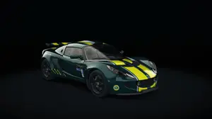 Lotus Exige 240 S3 preview