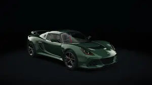 Lotus Exige S preview