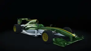 Lotus Exos 125 S1