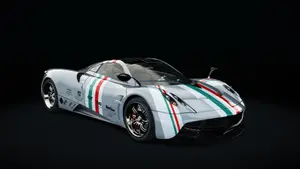 Pagani Huayra preview
