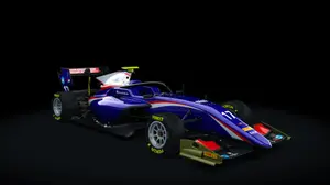 Formula RSS 3 V6 preview