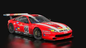Ferrari 550 GTS Maranello