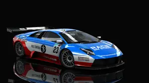 GT Lanzo V12 preview