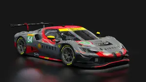GT-M Furiano 96 V6