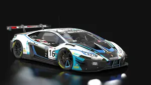 GT-M Lanzo V10 preview