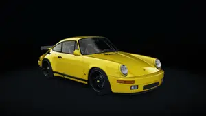 Ruf Yellowbird preview