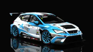 Seat Leon TCR DSG preview