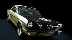 TCL Ford Mustang 289