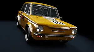 TCL Hillman Imp preview