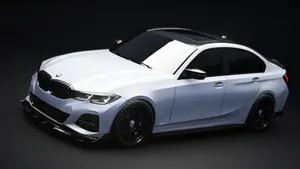 BMW M340i G20 Stage 3 | TGN x Prvvy