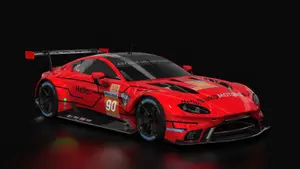 Aston Martin Valor V8 GTE