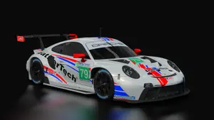 Porsche 9SR Screamer GTE