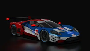 Ford GT GTE