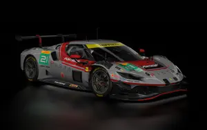 Ferrucci 926T GT3
