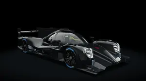 Oreca 07 2021