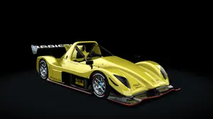 Radical SR3 XXR preview