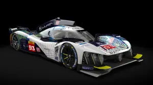 VRC Prototype H - Pageau 9T8 (CSP)