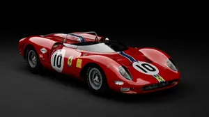 WSC60 Ferrari 365 P2