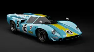 WSC60 Lola T70 Mk3 GT preview