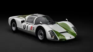 WSC60 Porsche 906 Carrera preview