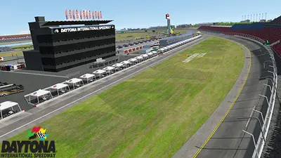 Daytona Oval
