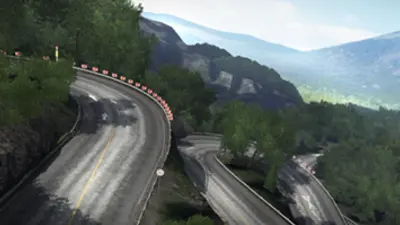 Fujimi Kaido - New Hill Climb
