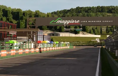 Autodrome Lago Maggiore - GP