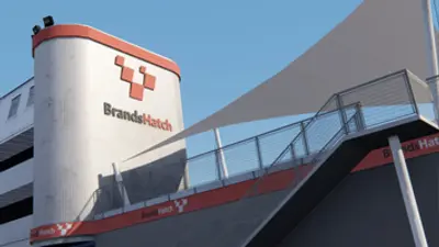 Brands Hatch - GP preview