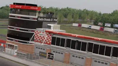 Brands Hatch - Indy