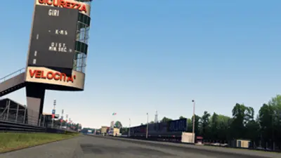 Monza 1966 - Road Course