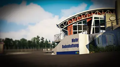 Nordschleife - Tourist