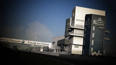Nurburgring - Sprint (GT)