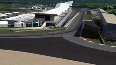 Silverstone - International preview
