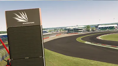 Silverstone - National