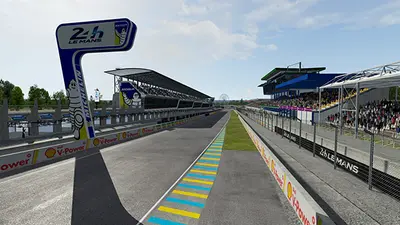Circuit de la Sarthe (Le Mans) Day preview