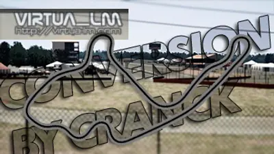 Mid Ohio with Chicane