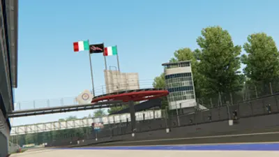 Monza preview