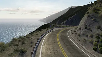 PCH - Northbound