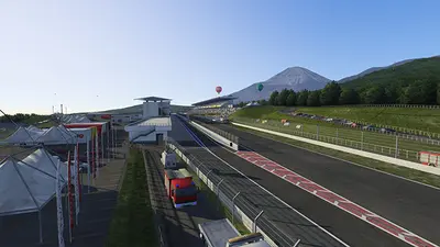Fuji Speedway GP
