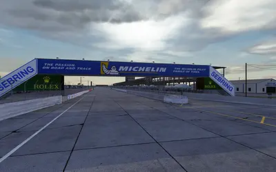 Sebring International Raceway (Raceday)