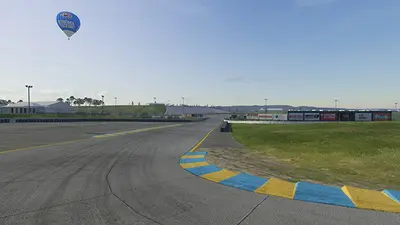 Sonoma Raceway Nascar Circuit preview