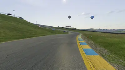 Sonoma Raceway WTCC Circuit preview